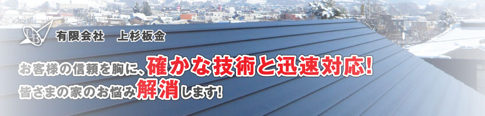 お客様の信頼を胸に、確かな技術と迅速対応！皆さまの家のお悩み解消します！